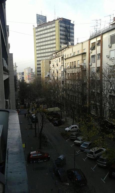 בלגרד Sweet Harmony Apartment מראה חיצוני תמונה